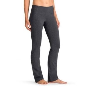 ATHLETA 919179 WOMEN'S STRAIGHT UP YOGA PANTS NWT